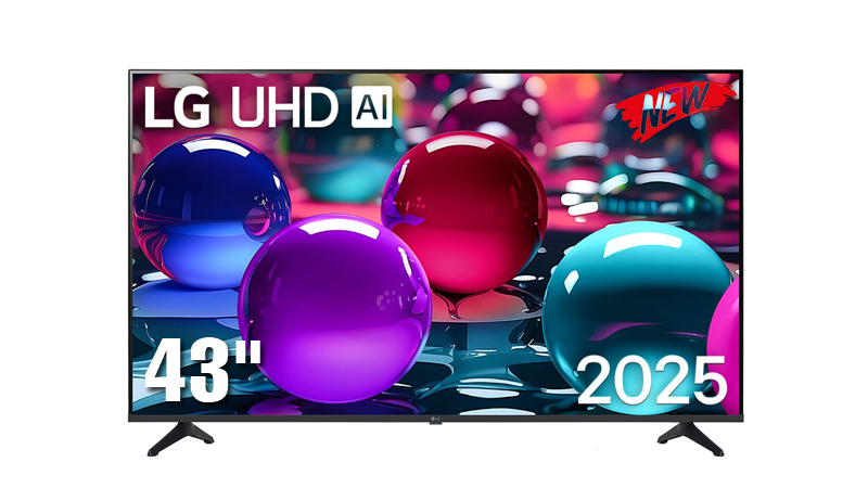 Smart Tivi LG AI 4K 43 Inch 43UA7350PSB Tivi LG 43UA7350PSB 4K 43 inch