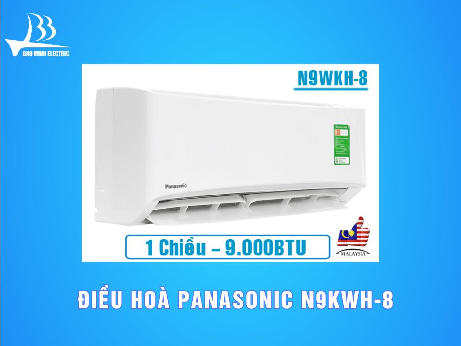 Điều hoà Panasonic model N9KWH-8