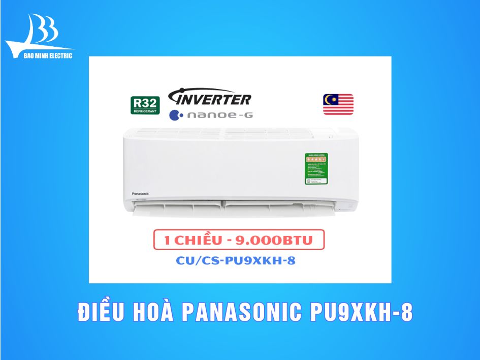 Điều hoà Panasonic PU9XKH-8