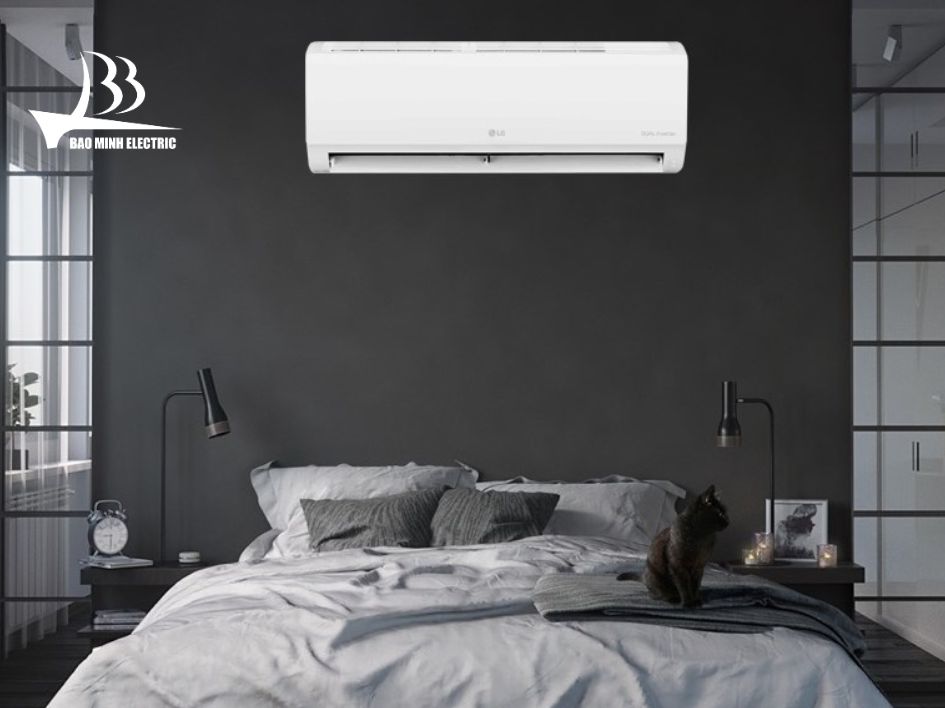 Ưu điểm điều hoà LG Inverter 