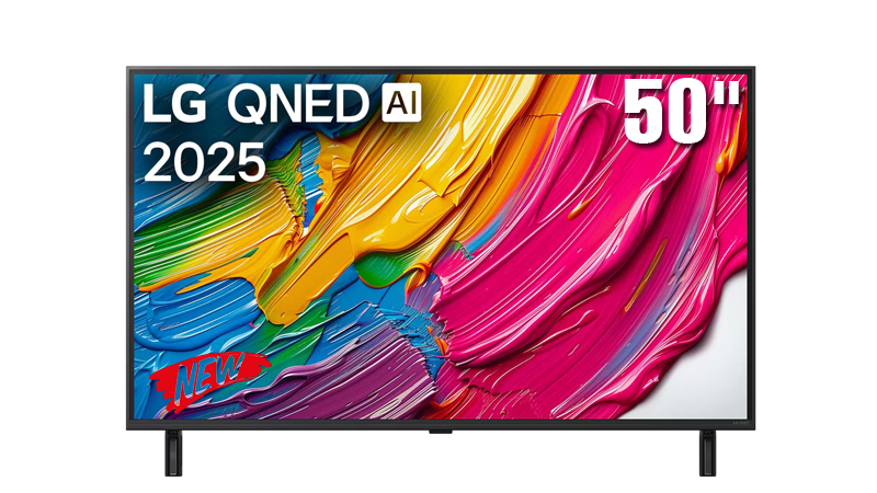 Smart Tivi LG QNED AI 4K 50 Inch 50QNED80ASA Tivi LG 50QNED80ASA