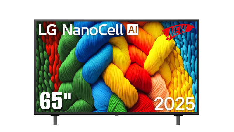 Smart Tivi NanoCell LG AI 4K 65 inch 65NANO80ASA Smart Tivi NanoCell LG AI 4K 65 inch 65NANO80ASA