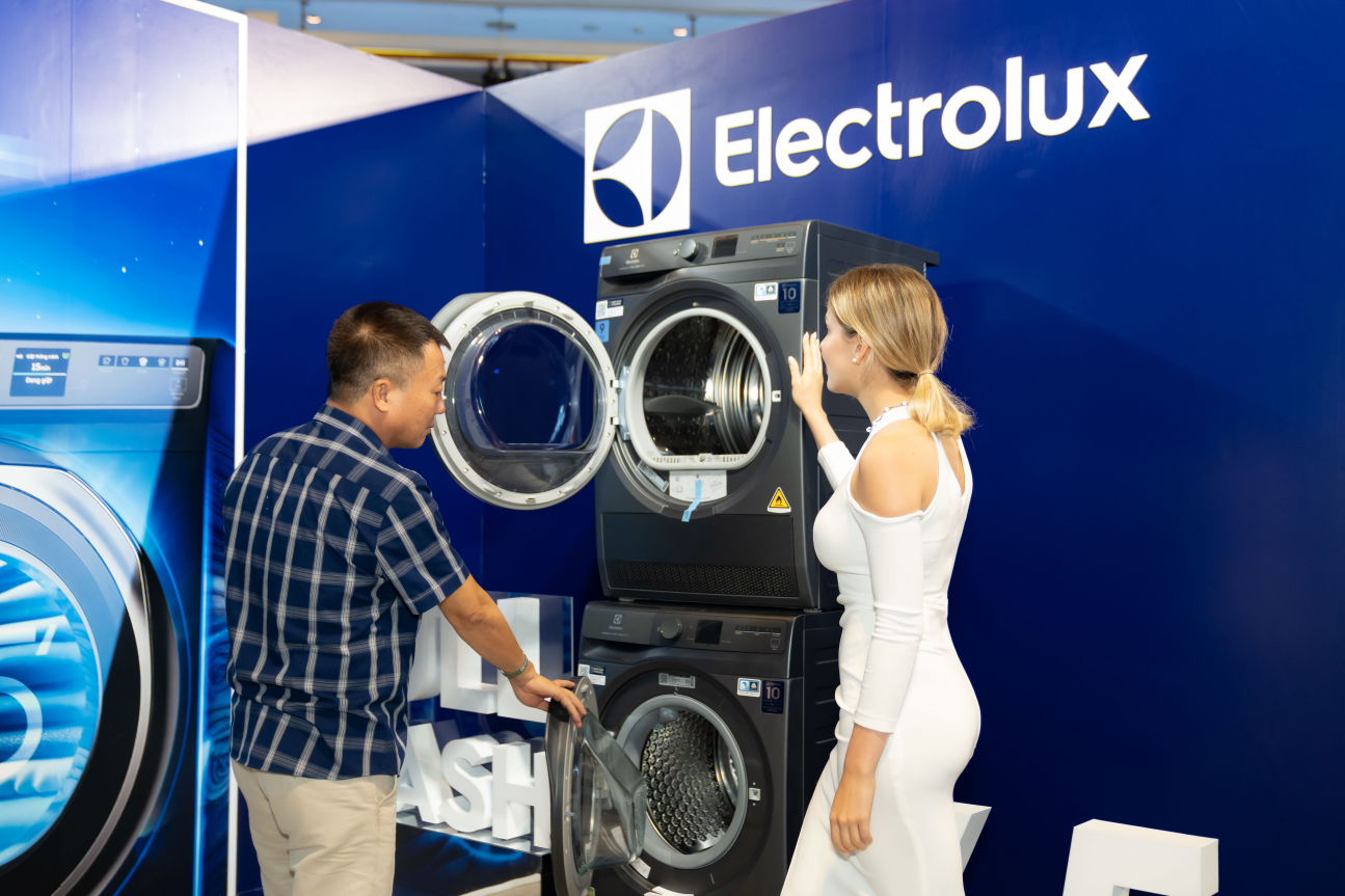 Có nên mua máy sấy quần áo Electrolux