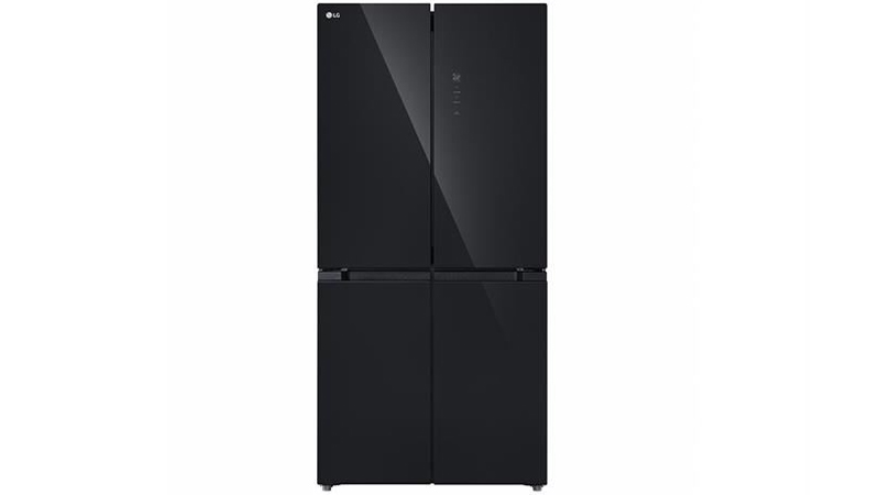 Thiết kế tủ lạnh LG inverter 474 lít multi door LFB47BLG Tủ lạnh LG LFB47BLG