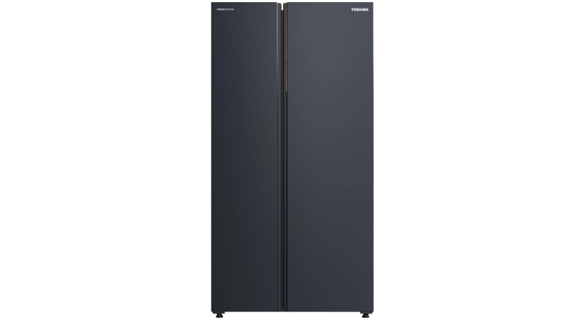 Tủ lạnh Toshiba inverter 711 lít Side By Side GR-RS910WI-PMV(06)-MG Tủ lạnh Toshiba GR-RS910WI-PMV(06)-MG
