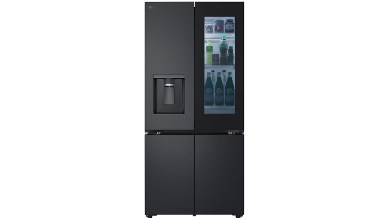Tủ lạnh LG LFD58BLMAI thiết kế Instaview Tủ lạnh LG LFD58BLMAI