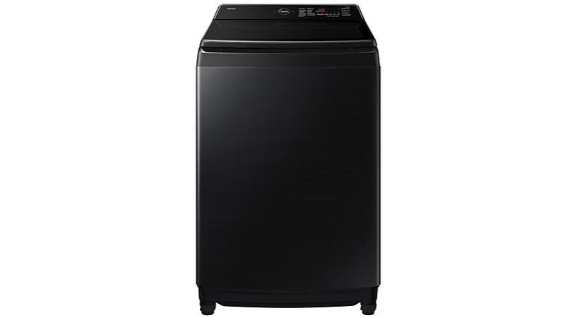 Thiết kế máy giặt Samsung Inverter 19 kg WA80F19B9BSV Máy giặt Samsung WA80F19B9BSV