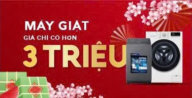 Máy giặt giá rẻ