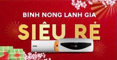 Bình nóng lạnh giá rẻ