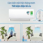 Daikin FTHF35VAMV được trang bị mắt thần thông minh