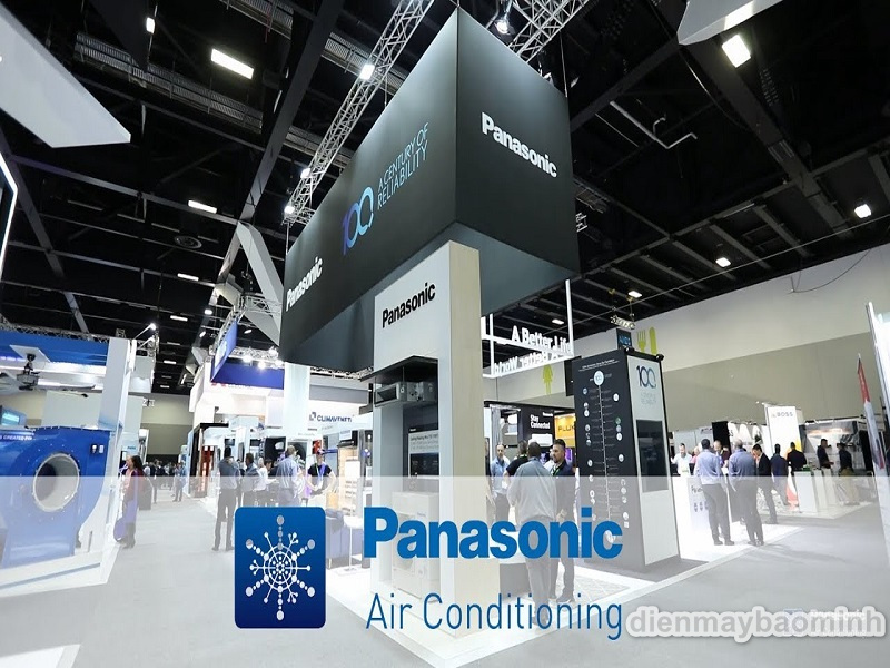 Thương hiệu Panasonic đồng hành cùng người tiêu dùng hàng thập kỷ