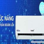 Trang bị chức năng thông minh tự chẩn đoán lỗi