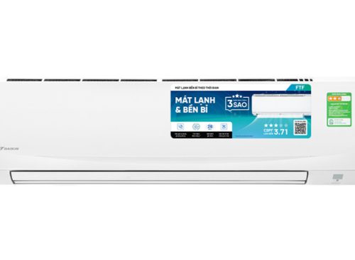 Điều hòa Daikin FTF50XV1V