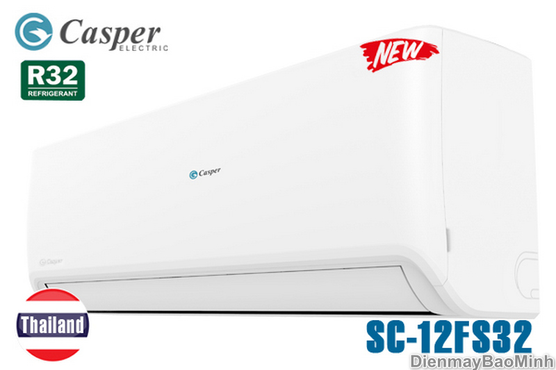 điều hòa casper sc-12fs32