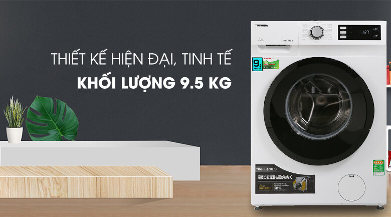 Máy giặt Toshiba TW-BK105S2V (WS)