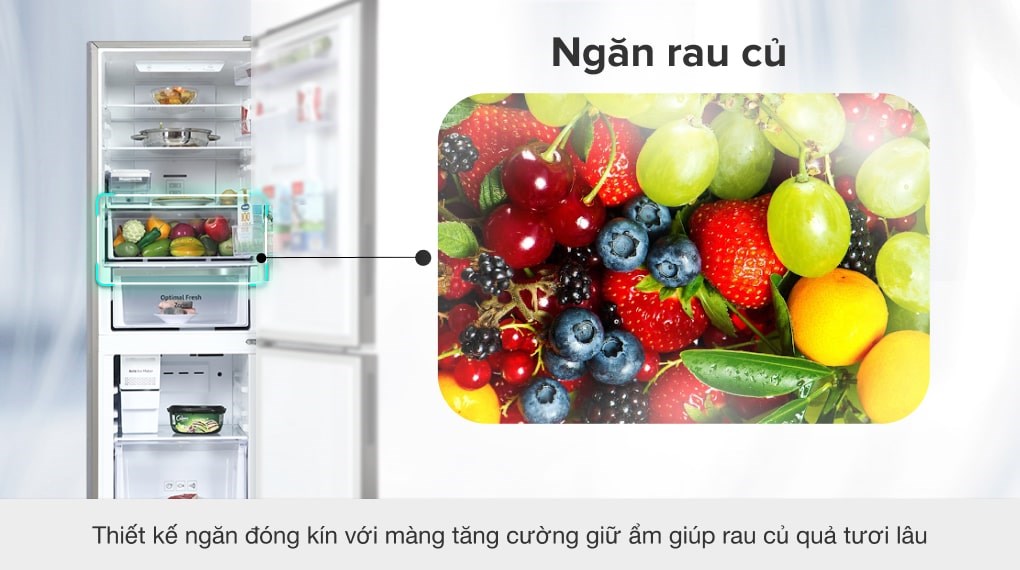  Đánh giá và nhận xét về tủ lạnh Samsung RB30N4190BY/SV