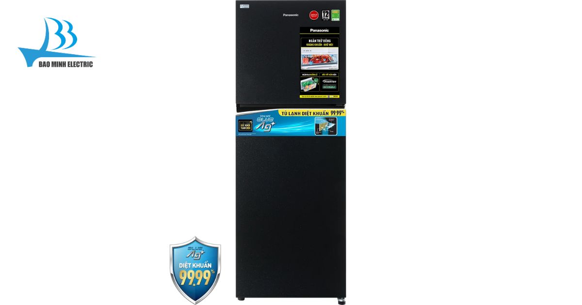 Tủ Lạnh Panasonic NR-TV301BPKV