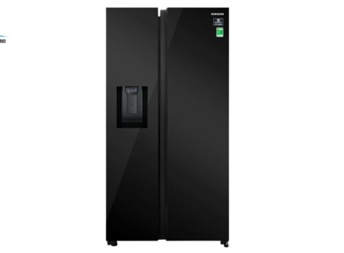 Tủ lạnh Samsung RS64R53012C/SV