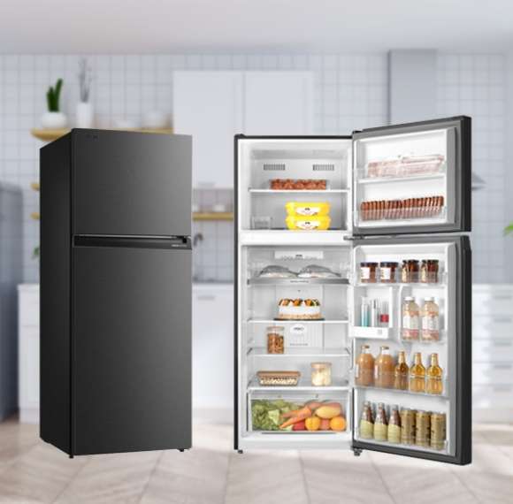 Tủ lạnh Toshiba GR-RT400WE-PMV(06)
