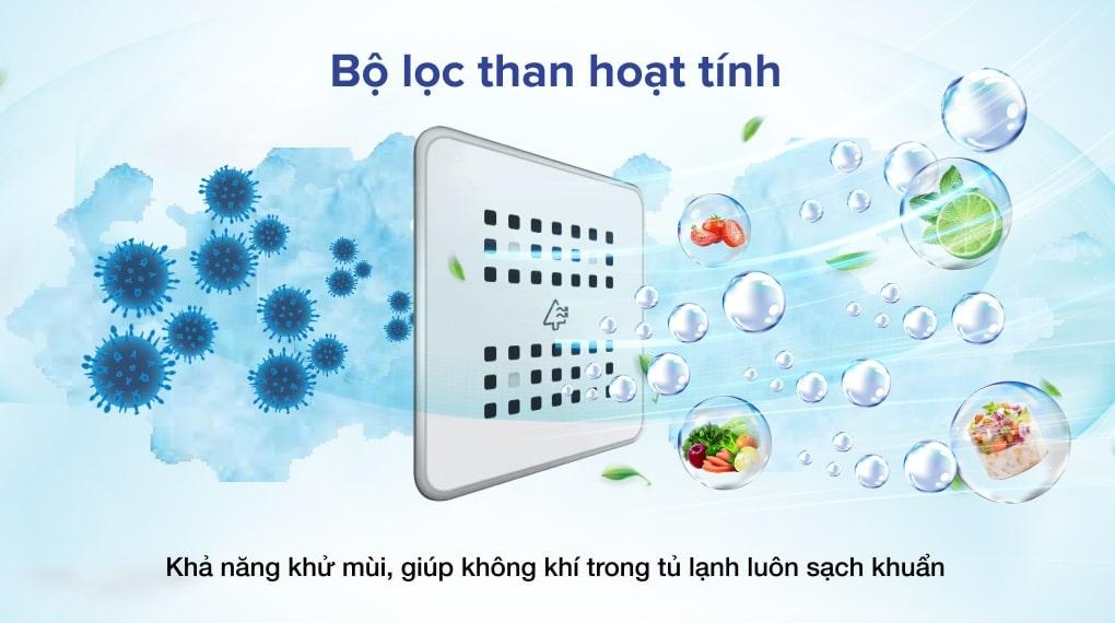  Công nghệ mới và tính năng Tủ lạnh Samsung RB33T307055/SV