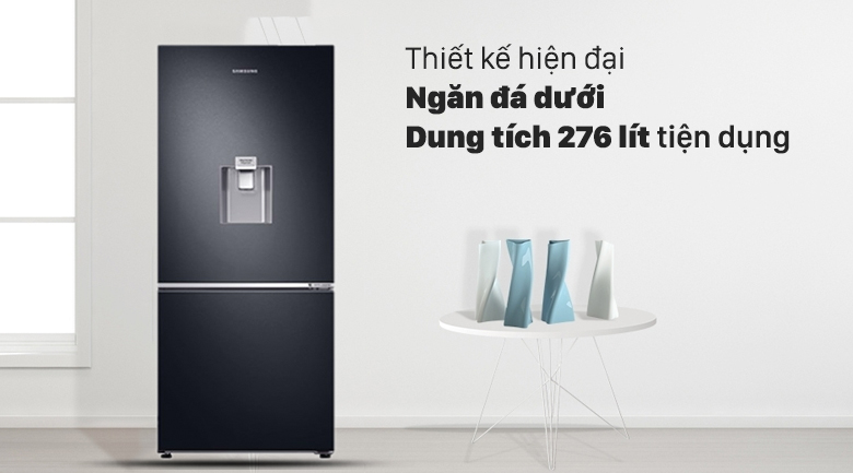  Ưu điểm và nhược về tủ lạnh Samsung RB27N4190BU/SV