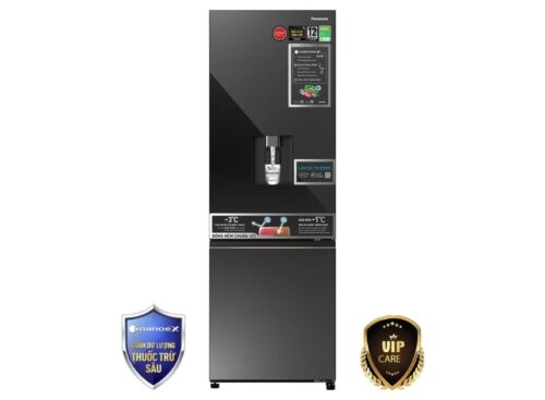 Tủ lạnh Panasonic NR-BV361WGKV