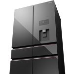 Tủ lạnh panasonic NR-DZ601YGKV-1