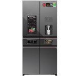 Tủ lạnh panasonic NR-DZ601YGKV