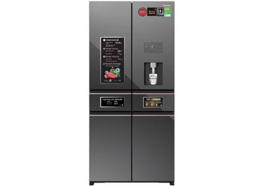 Tủ lạnh panasonic NR-DZ601YGKV