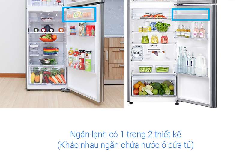  Các tiêu chuẩn về bảo quản thực phẩm được đáp ứng bởi tủ lạnh Samsung RT38K5982SL/SV
