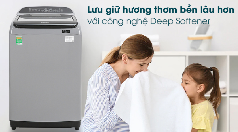 Máy giặt Samsung WA10T5260BY/SV