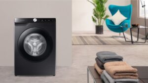  Mô tả về máy giặt Samsung WW13T504DAB/SV