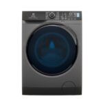 Máy giặt Electrolux EWF9042R7SB Inverter 9KG Màu Xám Đen mặt trước