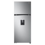 Tủ Lạnh LG GN-D372PS màu bạc ngăn đá trên