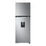 Tủ lạnh LG GN-D312PS ngăn đá trên màu bạc