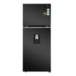 Tủ lạnh LG GN-D372BL màu đen ngăn đá trên