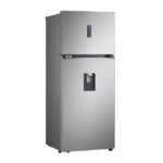 Tủ lạnh LG GN-D372PSA ngăn đá trên màu bạc