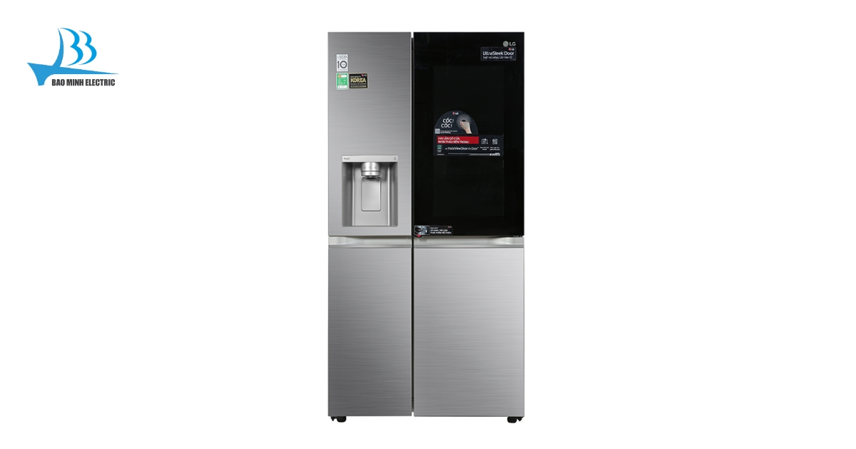Tủ lạnh LG GR-X257JS Inverter 635L
