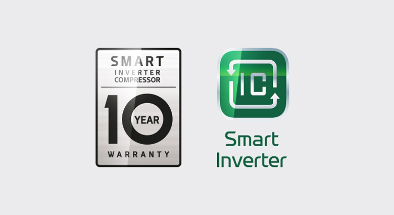 Smart Inverter - Tiết kiệm điện năng vượt trội