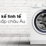 Mô tả về máy giặt Electrolux EWF9024D3WB