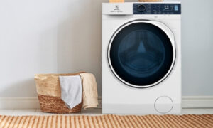 Dòng máy giặt thiết kế hiện đại sang trọng