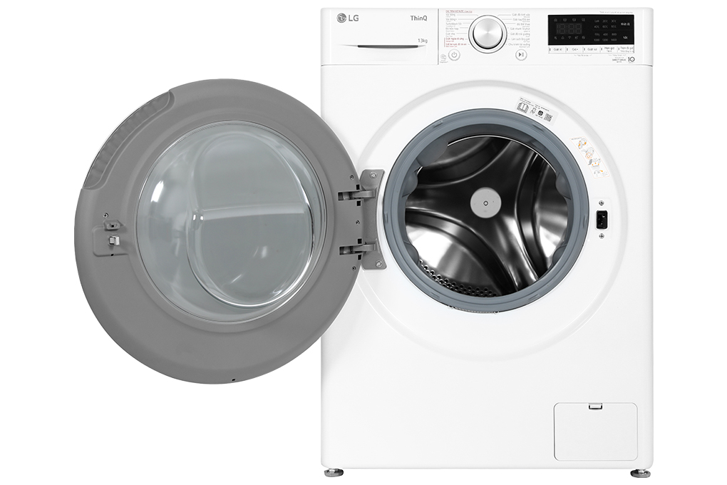  Thiết kế của máy giặt LG FV1413S4W