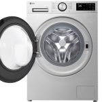 Máy giặt LG FX1411N5S 11kg cửa ngang màu xám bạc