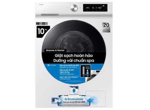 Máy giặt Samsung WW10DB7U34GWSV