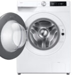 Máy giặt Samsung WW10DG6U34LESV 10kg cửa ngang màu trắng