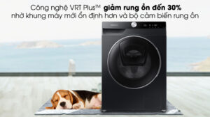  VRT Plus giảm rung ồn đến 30%