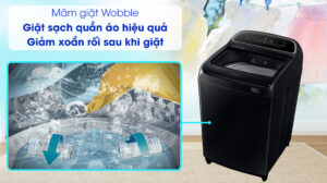  Mâm giặt Wobble có thể giúp bạn tránh quần áo bị rối