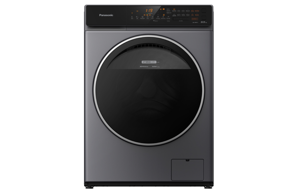 Máy giặt sấy Panasonic NA-V95FC1LVT