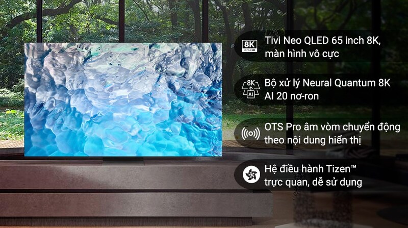  Tivi Samsung QA65QN700BKXXV
