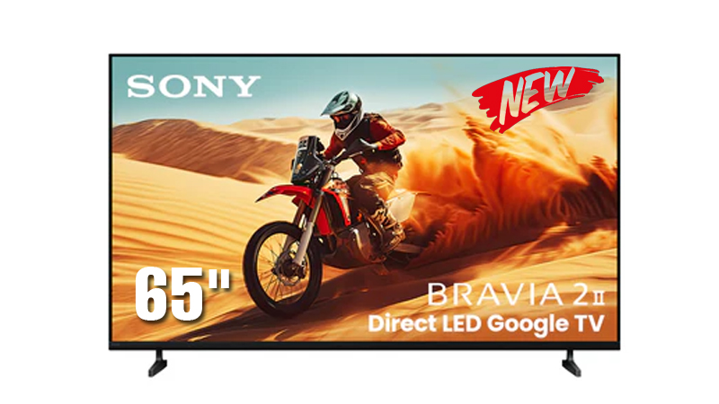 Tivi Sony 4K 65 inch Bravia 2 II K-65S20